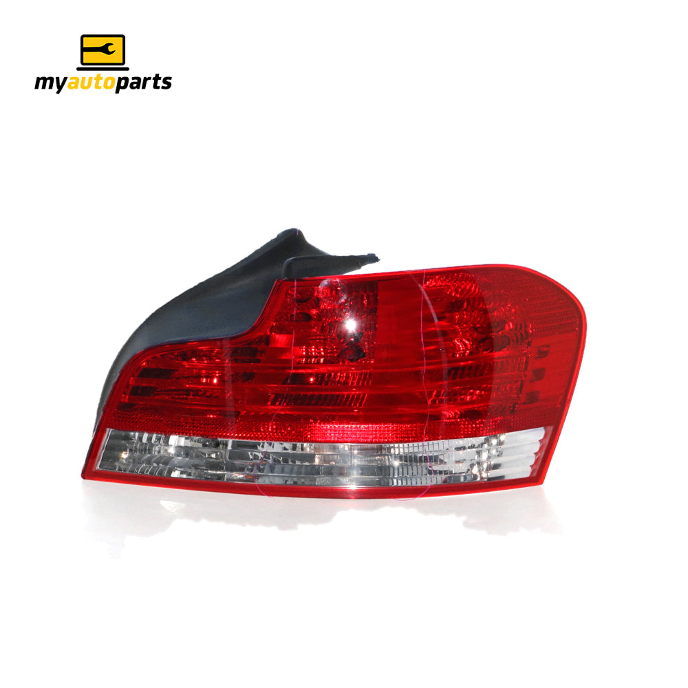 APG All Crash Tail Lamp Drivers Side OES suits BMW 1 Series E82/E88 2008 to 2011 EGA-21044RHP