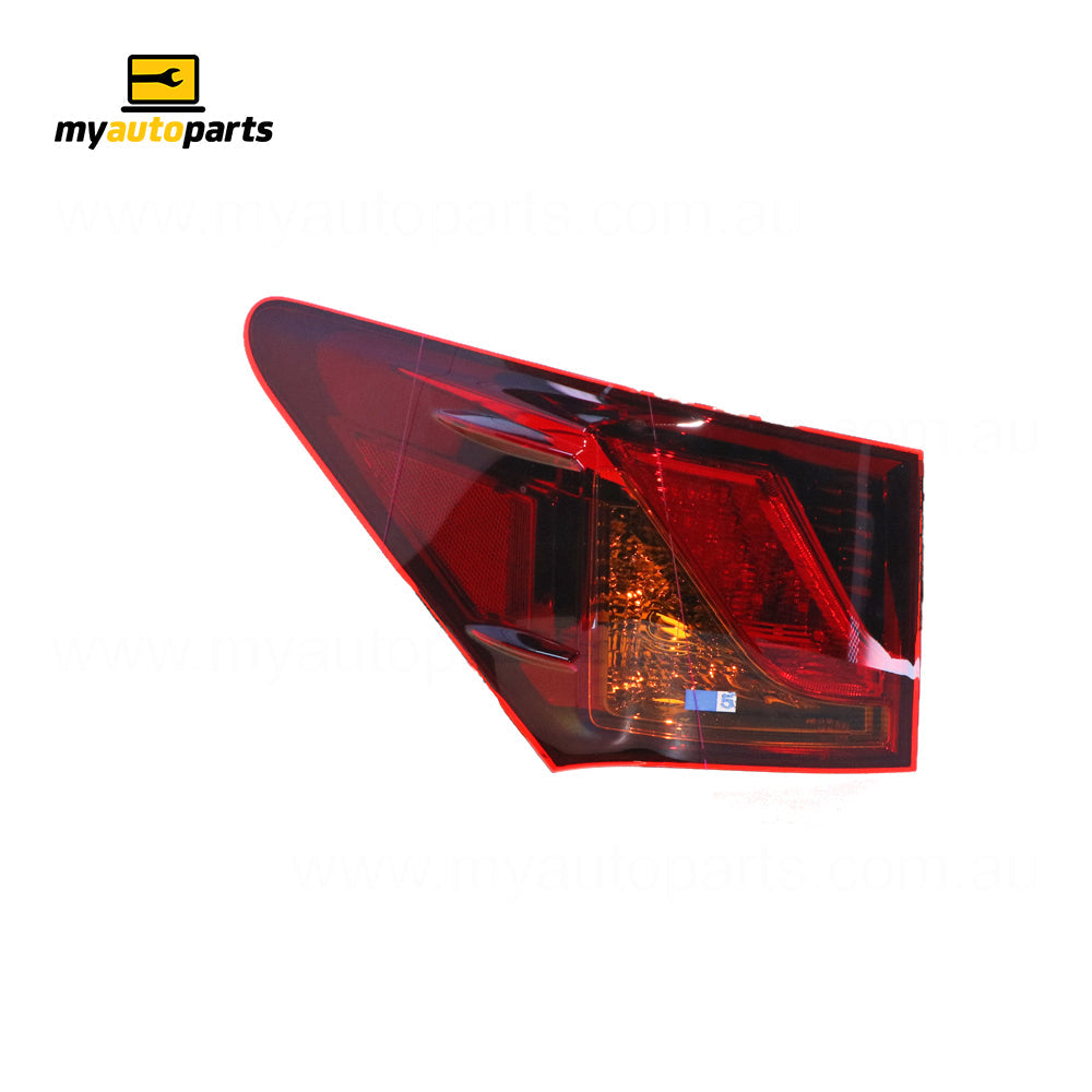 APG All Crash LED Tail Lamp Passenger Side OEM Suits Lexus GS250/GS350/GS450 GRL11/GRL10/GWS191 2012 to 2021 TWA-21040LHG