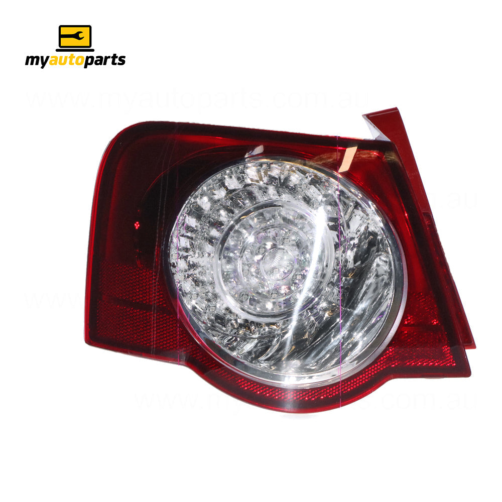 APG All Crash Tail Lamp Passenger Side Certified Suits Volkswagen Passat R36 B6 2008 to 2010 VPD-21042LHQ