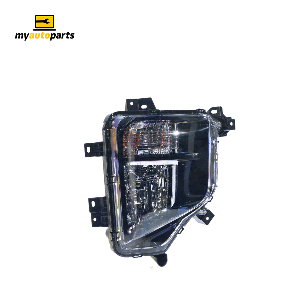 APG All Crash Fog Lamp Drivers Side OEM suits Mitsubishi Triton MR CTG-21061RHG