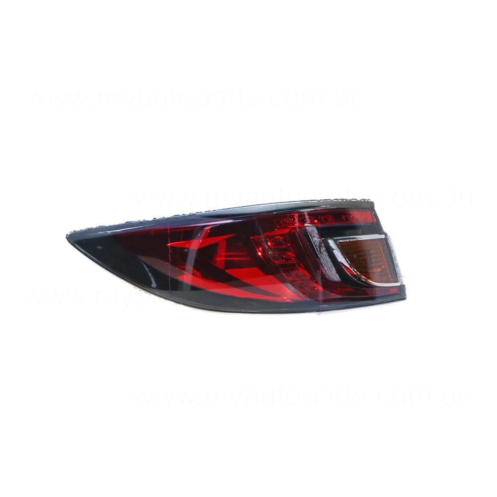 APG All Crash Tail Lamp Passenger Side OEM Suits Mazda 6 GH Wagon 2/2008 to 3/2010 MGJ-21042LHG
