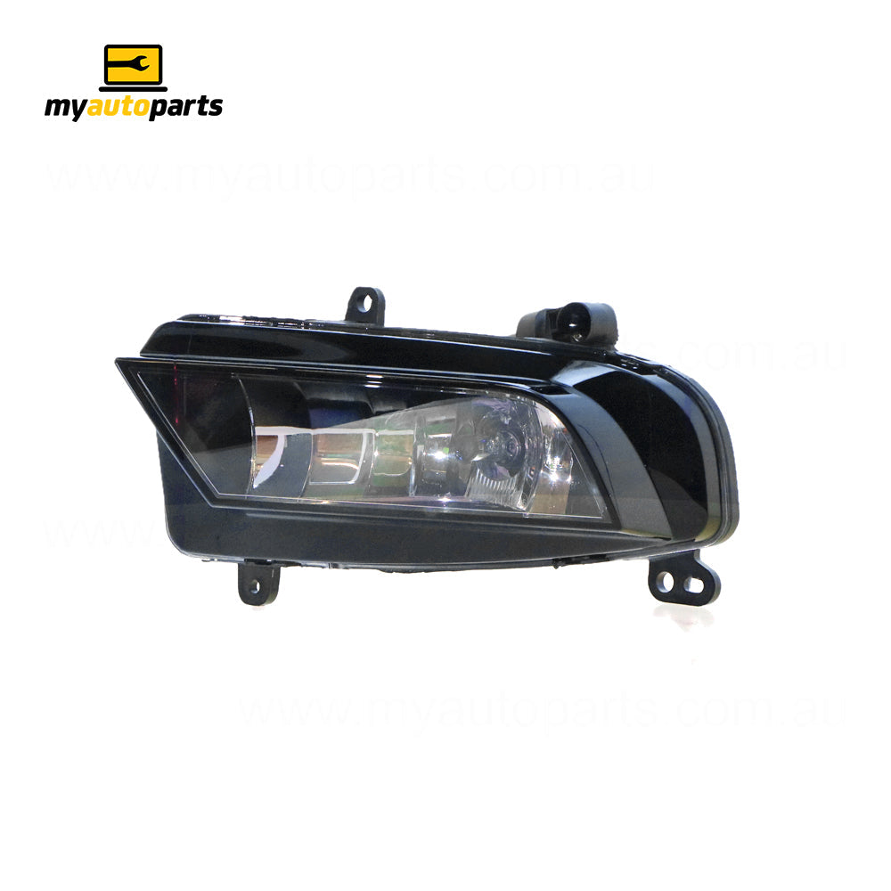 APG All Crash Fog Lamp Passenger Side OEM Suits Audi A4 B8 2012 to 2015 UACA-21060LHG