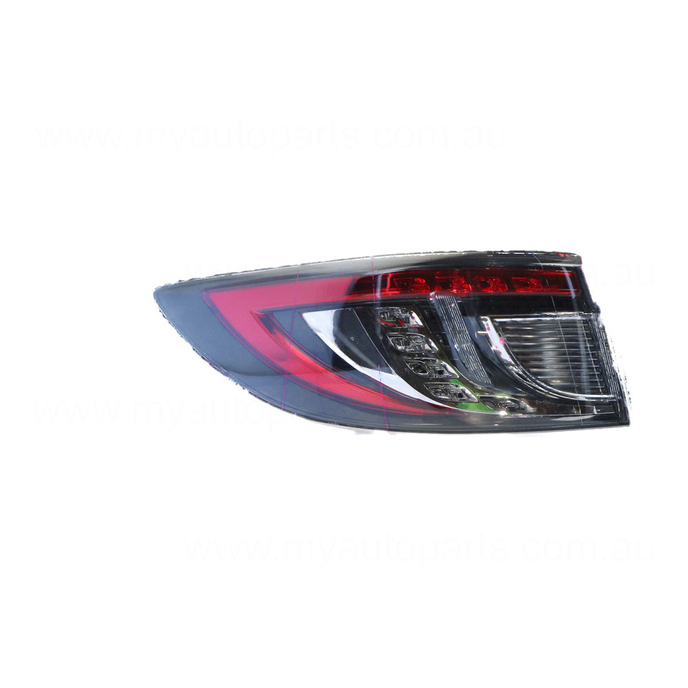 APG All Crash Tail Lamp Passenger Side OEM Suits Mazda 6 GH Wagon 3/2010 to 12/12 MGJ-21045LHG