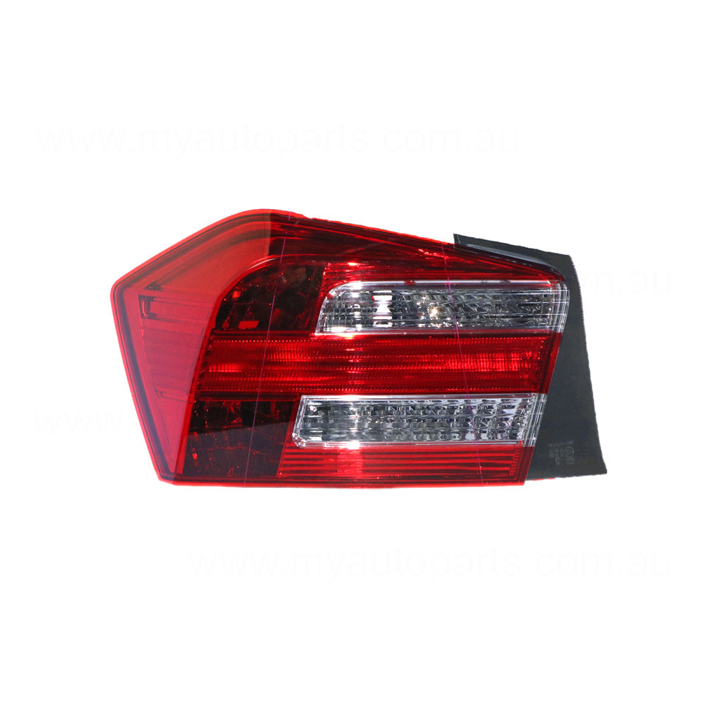 APG All Crash Tail Lamp Passenger Side Certified Suits Honda City GM 2012 to 2013 OZB-21041LHQ