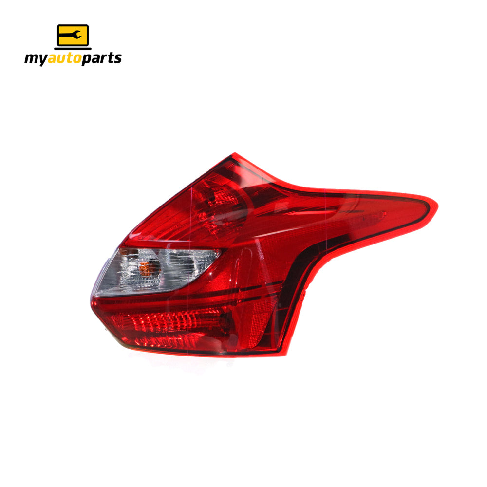 APG All Crash LED Tail Lamp Drivers Side OEM Suits Ford Focus LW 6/2012 to 8/2015 FOD-21042RHG