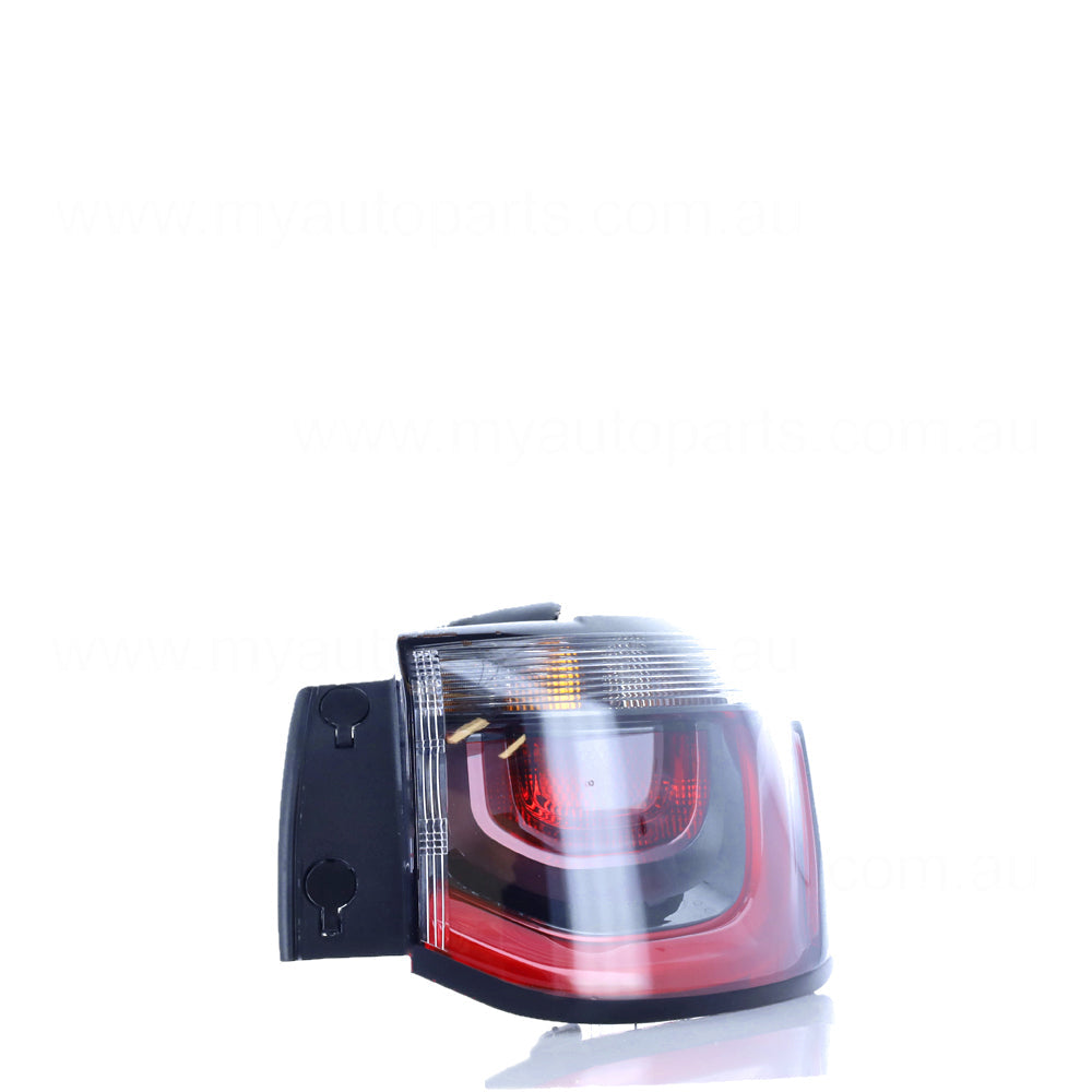 APG All Crash Jeep Compass Certified Aftermarket Tail Lamp Drivers Side 09/2017 to / - 68517552AA JBG-21041RHQ