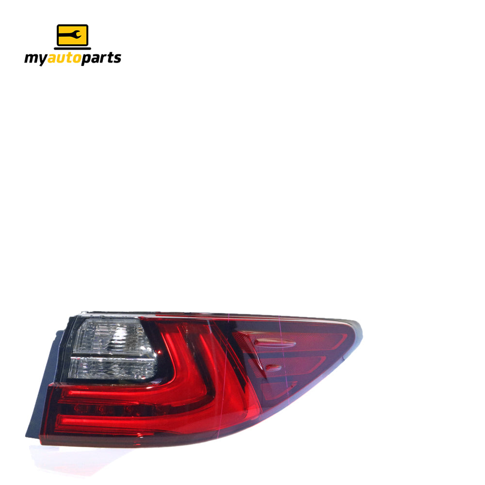 APG All Crash LED Tail Lamp Drivers Side OEM Suits Lexus ES300 / ES300H / ES350 AVV60R 2013 to 2021 TWD-21040RHG