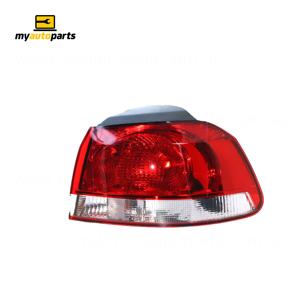 APG All Crash Tail Lamp Drivers Side OES Suits Volkswagen Golf MK 6 2009 to 2013 (Valeo Type) VGH-21044RHP