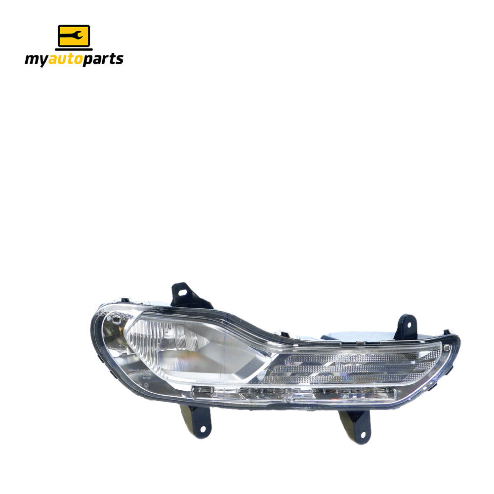APG All Crash Fog Lamp Drivers Side OEM Suits Ford Kuga Titanium TF 2013 to 2016 FKW-21061RHG