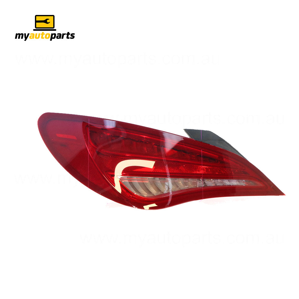APG All Crash Tail Lamp Passenger Side OEM Suits Mercedes-Benz CLA Class C117 2013 to 2016 BCD-21040LHG
