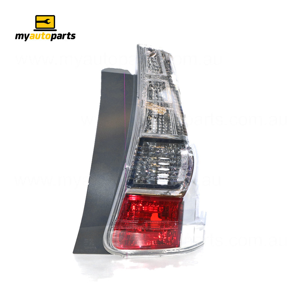 APG All Crash Tail Lamp Drivers Side OEM Suits Toyota Prius-V ZVW40R 2012 to 2015 TPG-21040RHG