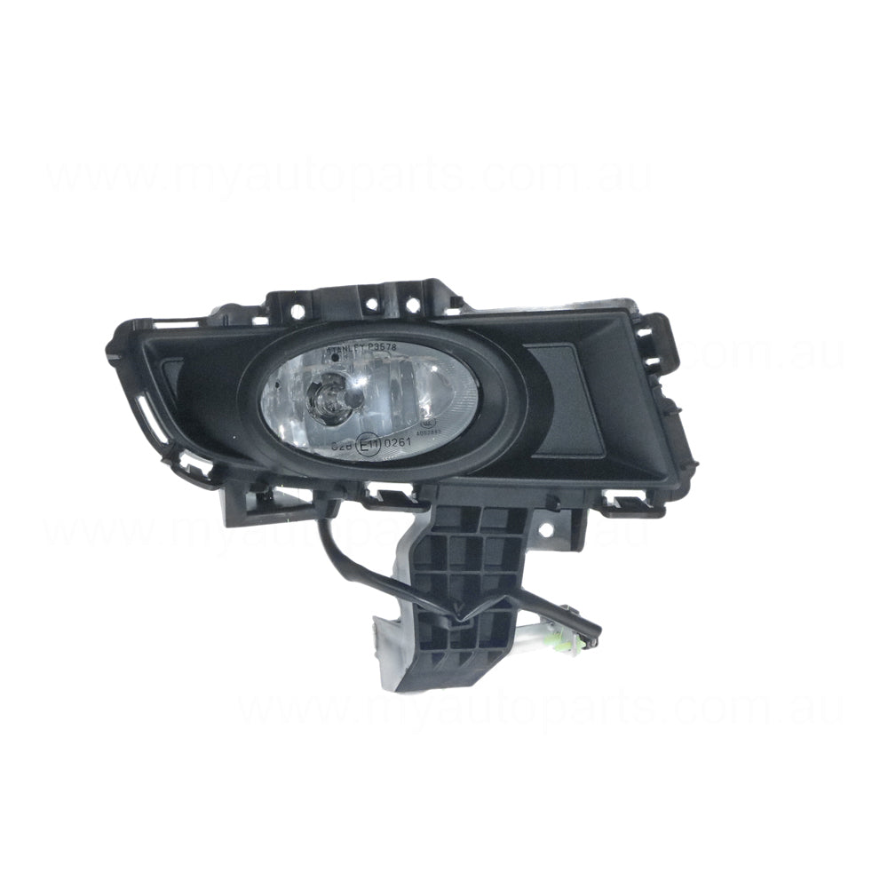 APG All Crash Fog Lamp Drivers Side OEM Suits Mazda 3 BK 2006 to 2009 MBN-21067RHG