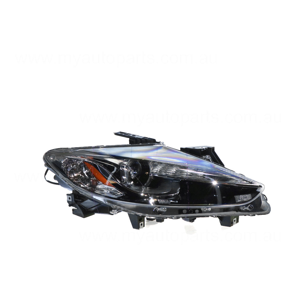 APG All Crash Head Lamp Drivers Side OEM Suits Mazda CX-9 TB 2012 to 2016 MCY-21034RHG
