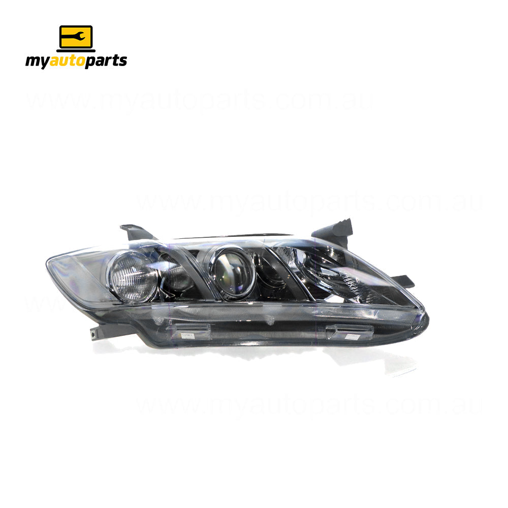 APG All Crash Halogen Head Lamp Drivers Side OEM Suits Toyota Camry Touring ACV40R 2006 to 2011 TSG-21031RHG