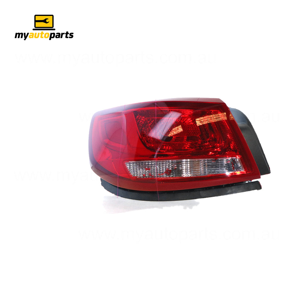 APG All Crash Tail Lamp Passenger Side Certified Suits Holden Commodore VF 2013 to 2015 GVF-21040LHQ