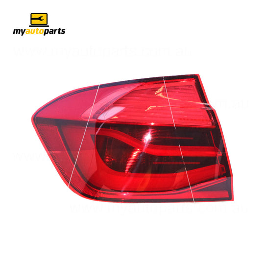 APG All Crash Tail Lamp Passenger Side OEM Suits BMW 3 Series F30 2015 to 2019 ETF-21041LHG