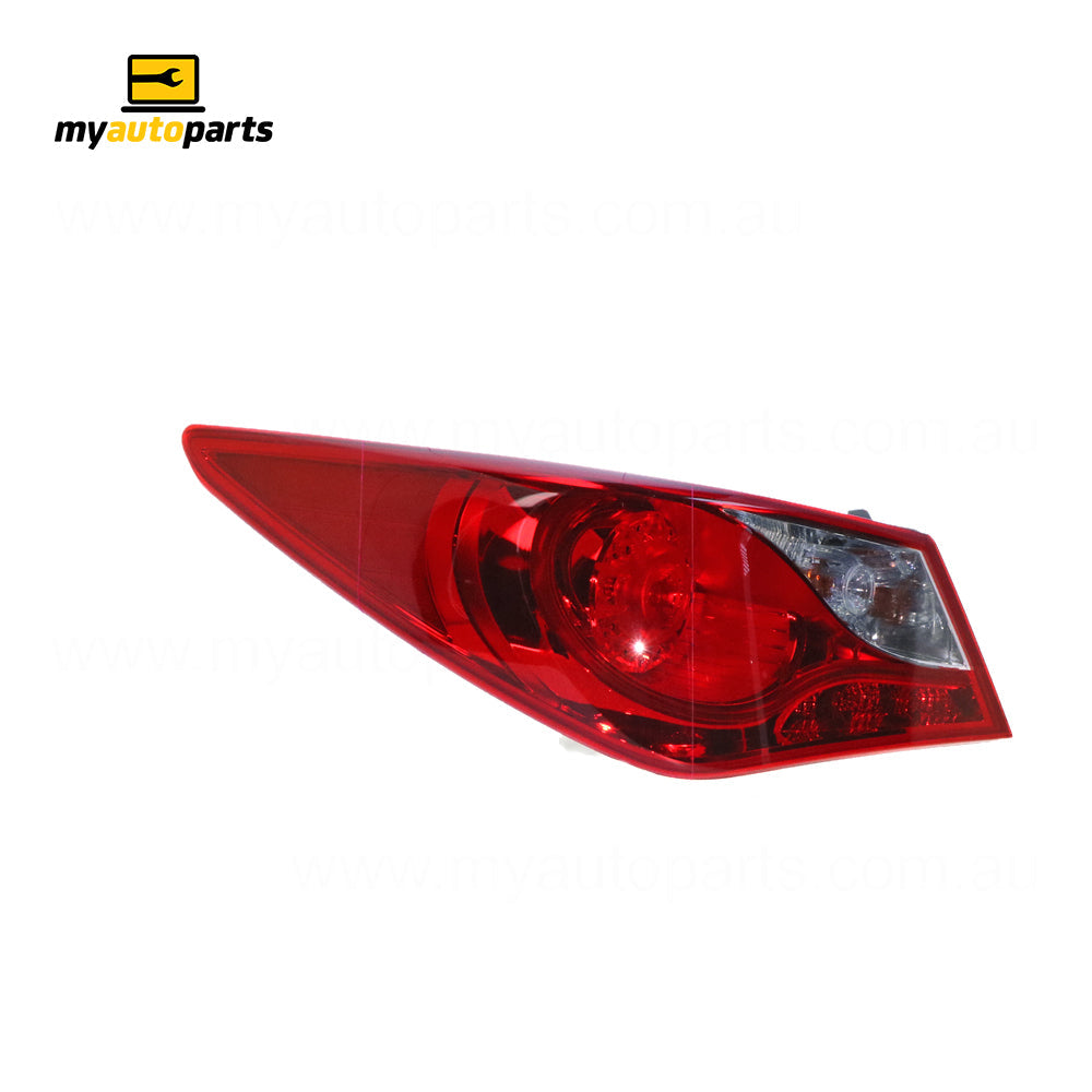 APG All Crash Tail Lamp Passenger Side OEM Suits Hyundai i45 YF 2010 to 2013 HYF-21040LHG