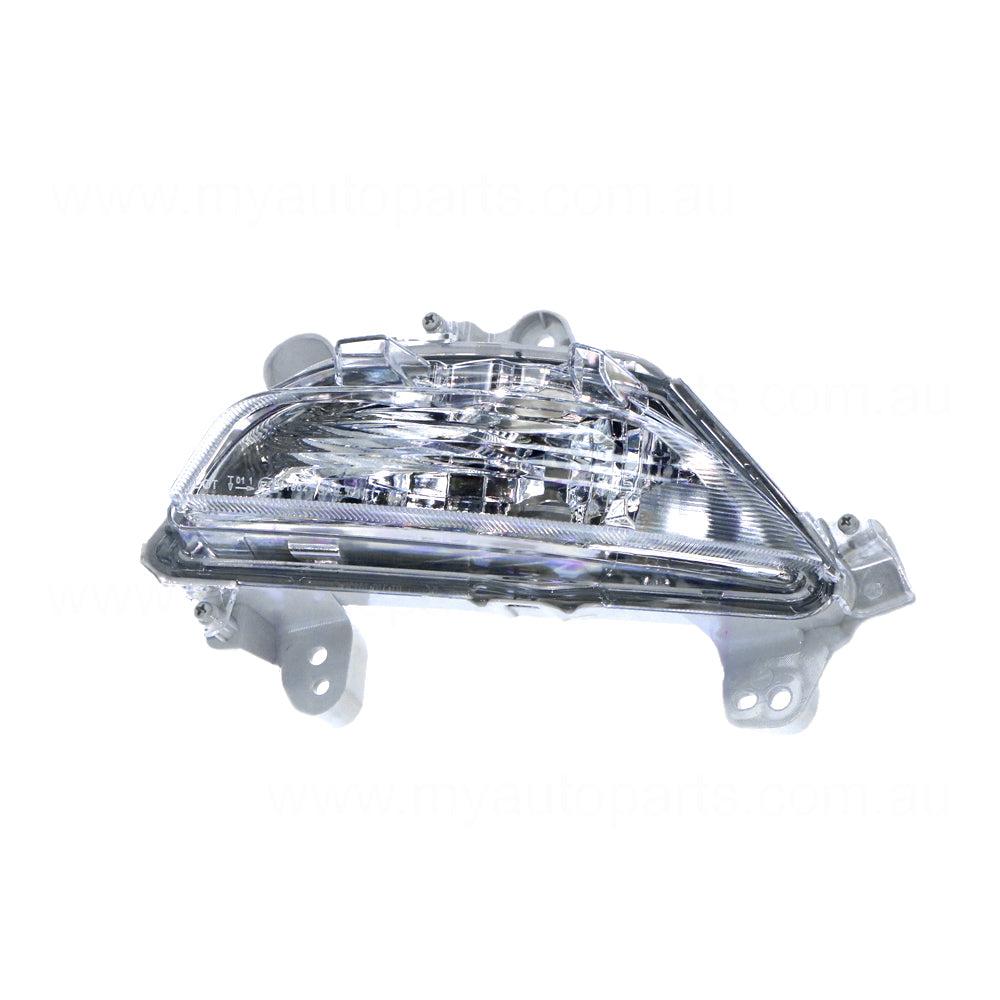 APG All Crash Front Bar Park / Indicator Lamp Drivers Side Certified suits Mazda 3 BM MBR-21020RHQ