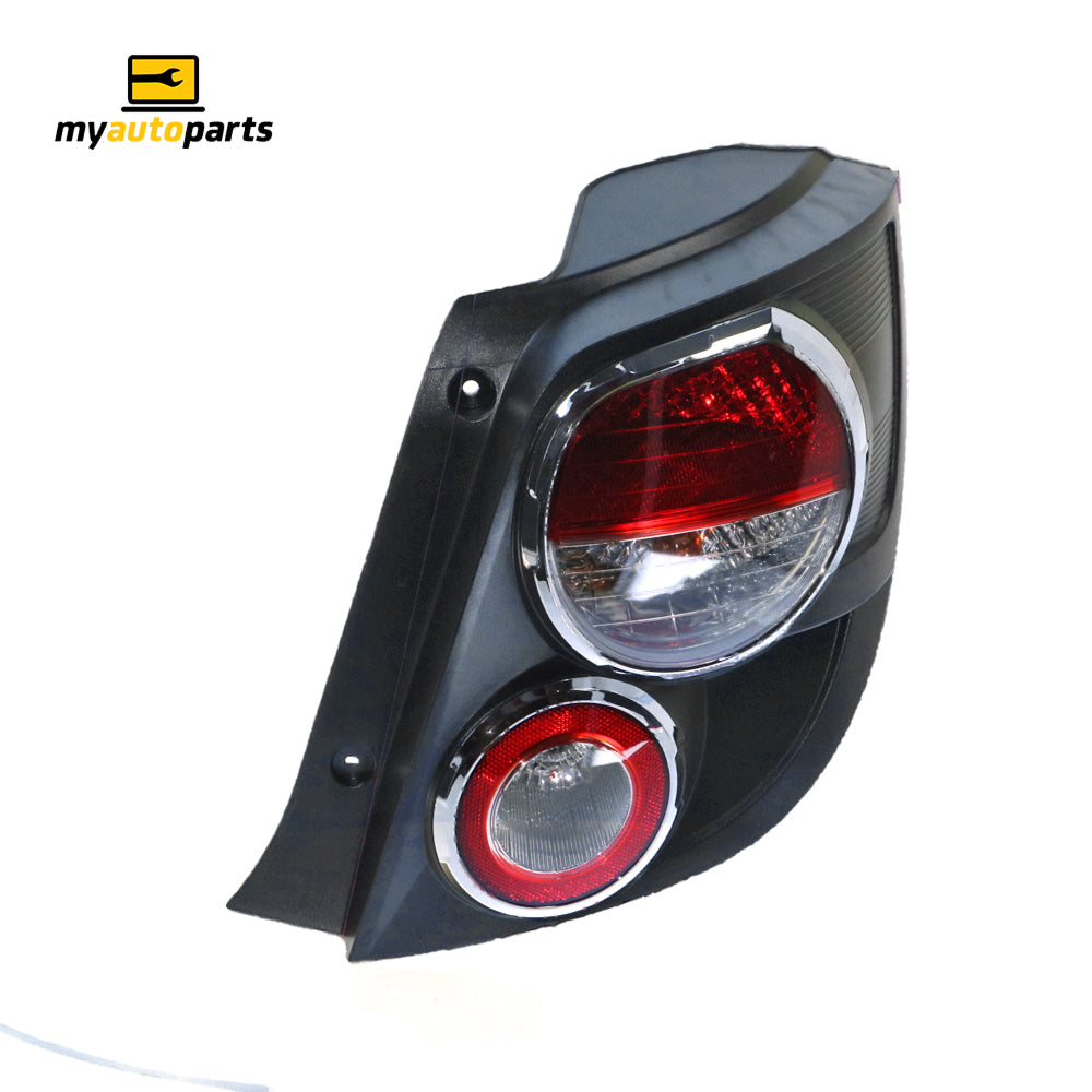 APG All Crash Tail Lamp Drivers Side OEM suits Holden Barina TM Hatch 10/2011 to 9/2016 GTM-21040RHG