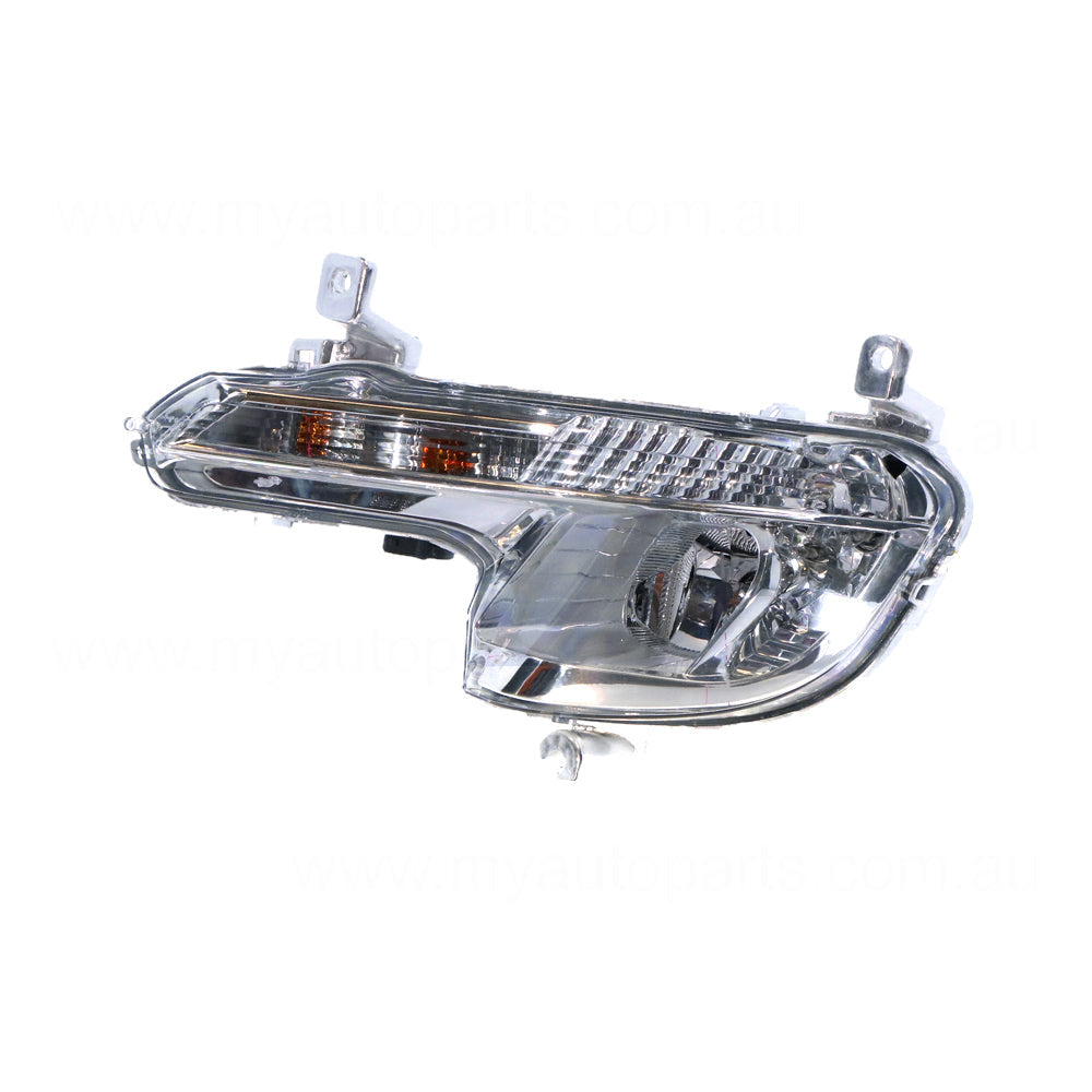 APG All Crash Front Bar Park / Indicator Lamp Passenger Side Certified Suits Peugeot 508 W2 2011 to 2015 PUA-21020LHQ