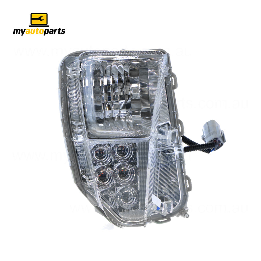 APG All Crash Front Bar Park / Indicator Lamp Drivers Side OEM Suits Toyota Prius ZVW30R 2009 to 2016 TPE-21021RHG