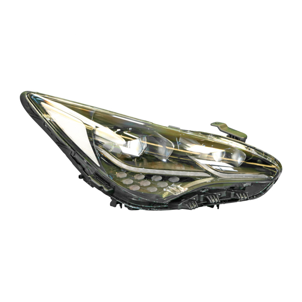 APG All Crash LED Head Lamp Drivers Side OEM suits Kia Stinger CK KSH-21032RHG