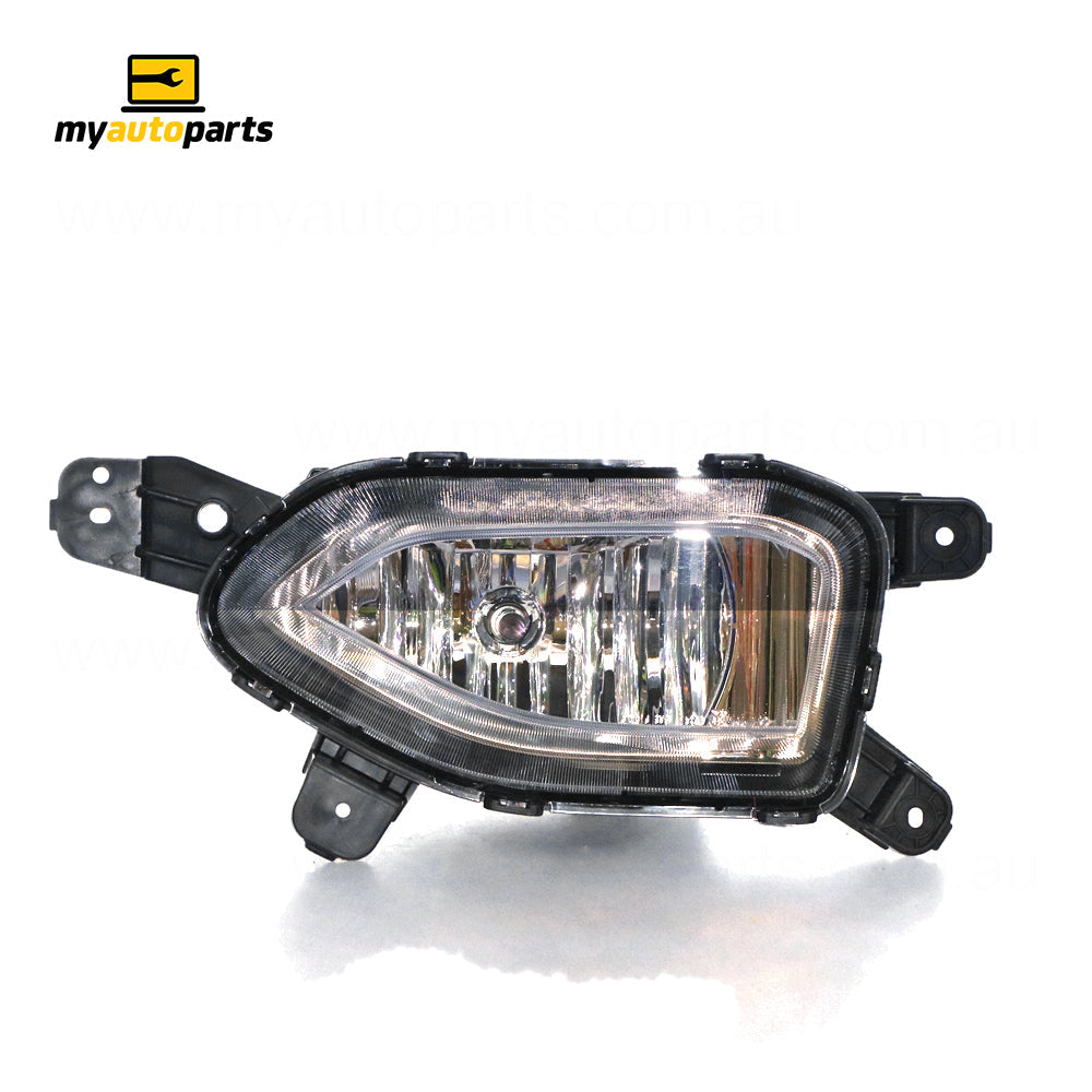APG All Crash Fog Lamp Passenger Side OEM Suits Hyundai Kona OS 2017 to 2021 HUC-21060LHG