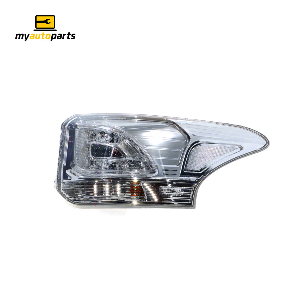 APG All Crash Tail Lamp Drivers Side OEM Suits Mitsubishi Outlander ZJ 2014 to 2015 CLD-21041RHG