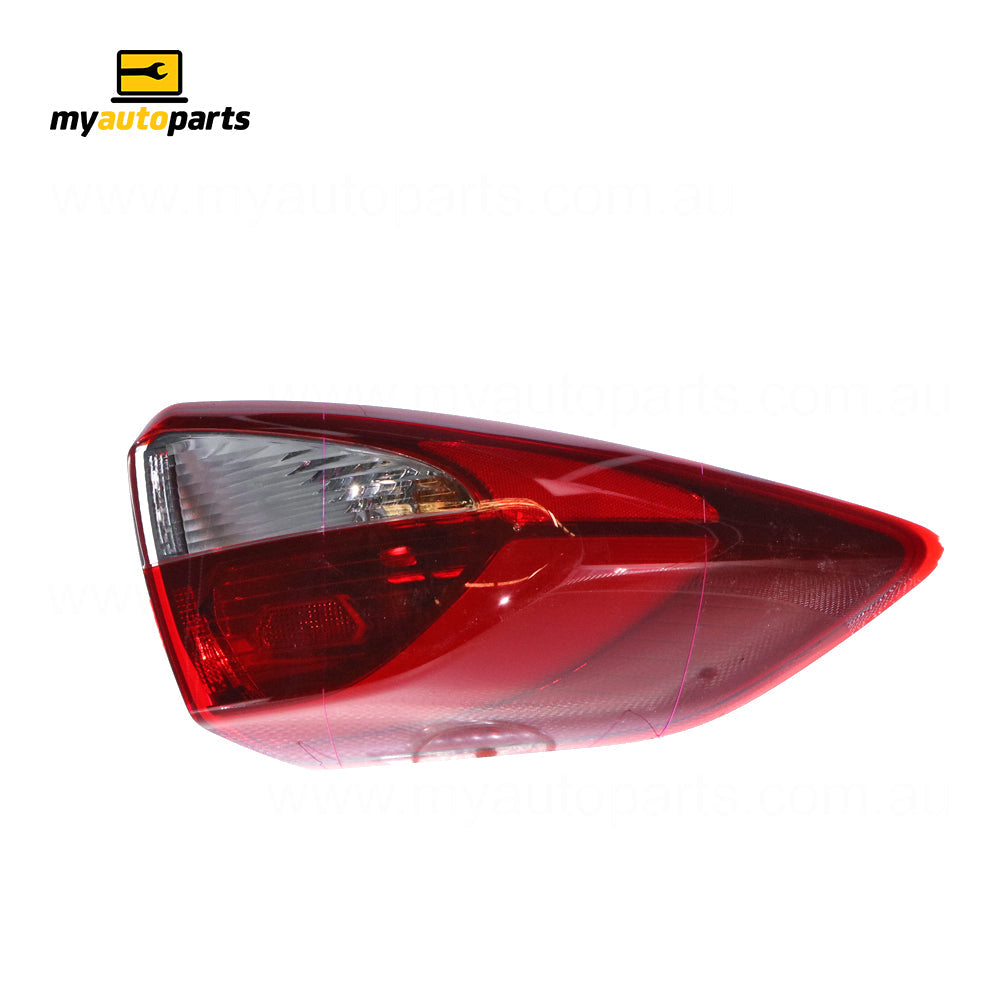 APG All Crash Tail Lamp Passenger Side OEM Suits Hyundai Tucson TL 8/2015 to 6/2018 HUB-21040LHG