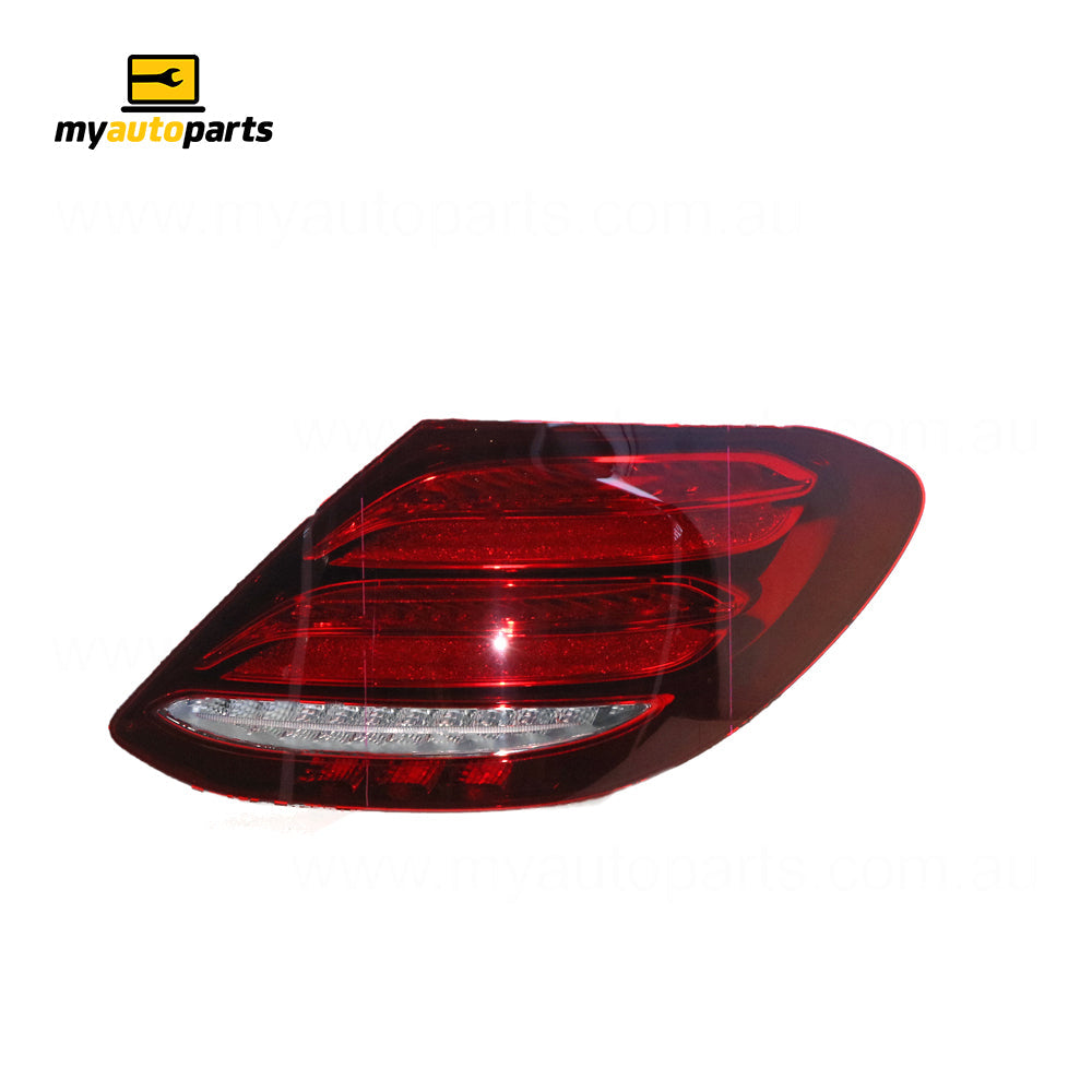 APG All Crash LED Tail Lamp Drivers Side OEM Suits Mercedes-Benz E Class W213 2016 to 2017 BEA-21040RHG