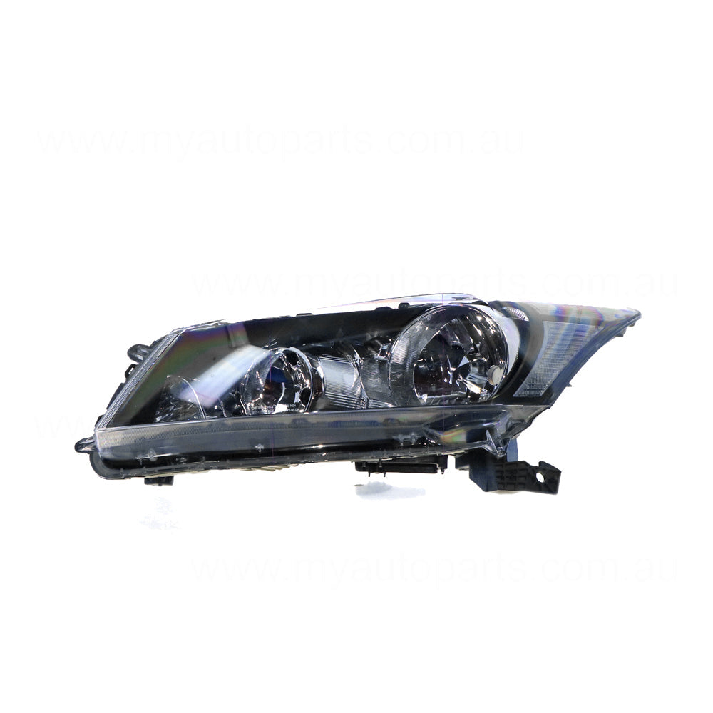 APG All Crash Head Lamp Passenger Side Certified Suits Honda Accord CP 2/2008 to 2/2011 OAJ-21030LHQ