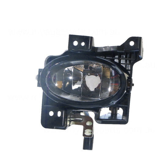APG All Crash Fog Lamp Passenger Side Certified Suits Mazda 3 BK Hatch 2007 to 2009 MBN-21066LHQ