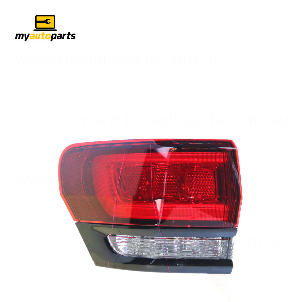 APG All Crash LED Tail Lamp Passenger Side OEM Suits Jeep Grand Cherokee WK 2011 to 2016 JCG-21043LHG