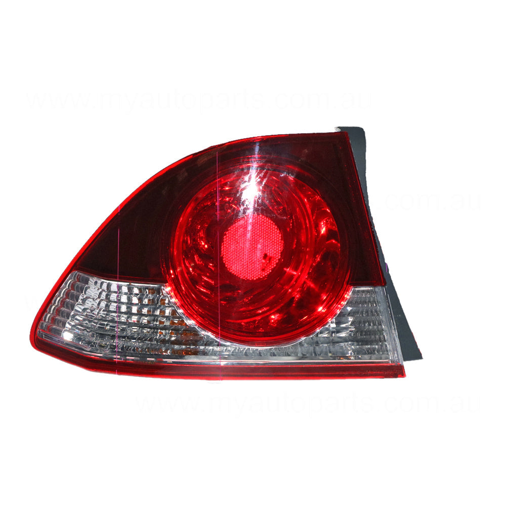 APG All Crash Tail Lamp Passenger Side OEM Suits Honda Civic 8th Generation FD 2006 to 2008 OCO-21040LHG