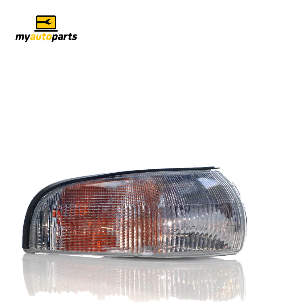 APG All Crash Front Park / Indicator Lamp Drivers Side Certified Suits Holden Commodore VP 1991 to 1993 GVP-21010RHQ