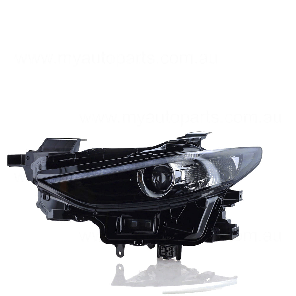 APG All Crash Mazda 3 OEM Head Lamp Passenger Side 06/2020 to 03/2023 - BGJS51040 MAJ-21032LHG