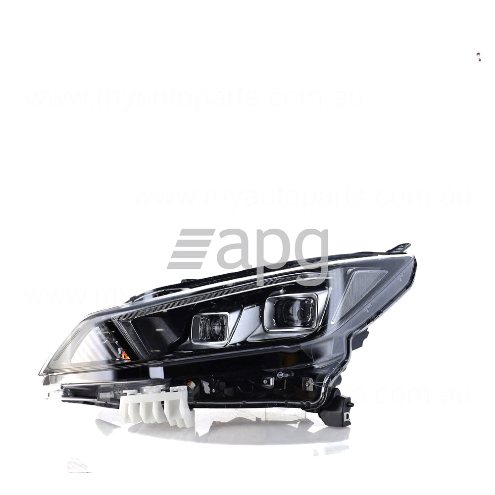APG All Crash Nissan Leaf OEM Head Lamp Passenger Side 04/2019 to 08/2022 - 260605SJ5B NLE-21030LHG