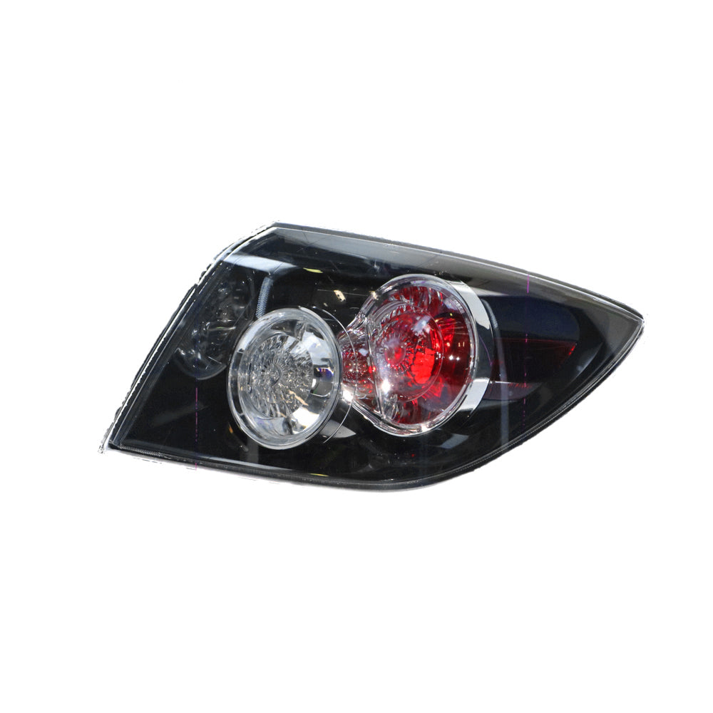 APG All Crash Tail Lamp Drivers Side OEM Suits Mazda 3 BK Hatch 7/2006 to 2/2009 MBN-21049RHG
