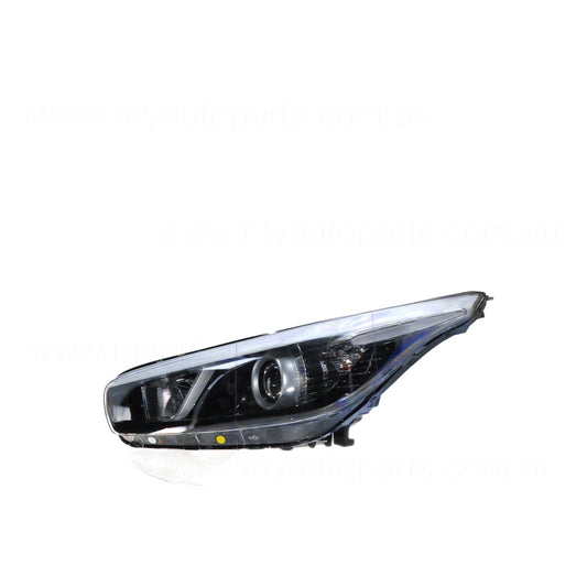 APG All Crash HID Head Lamp Passenger Side OEM Suits Kia Proceed JD 2013 to 2015 KJD-21031LHG