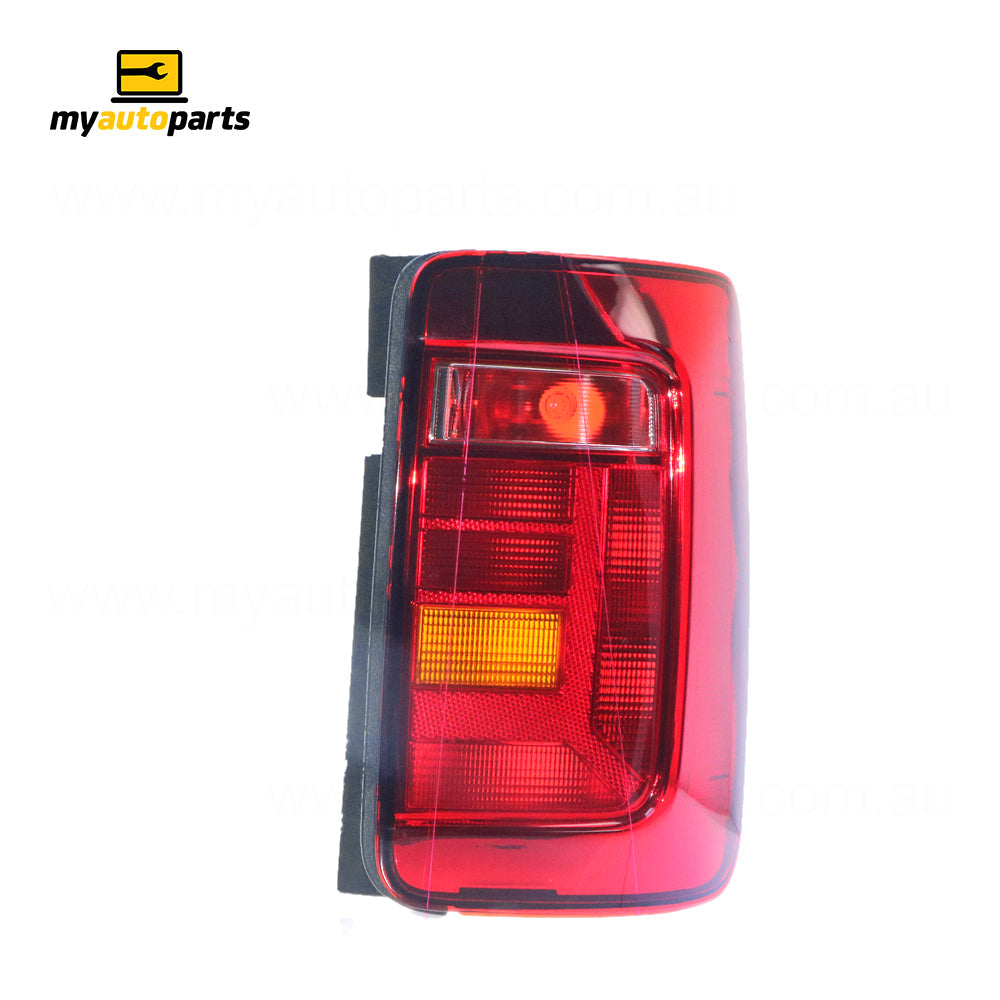 APG All Crash Tail Lamp Drivers Side Certified Suits Volkswagen Caddy With Barndoor 2K 2015 On VCC-21041RHQ
