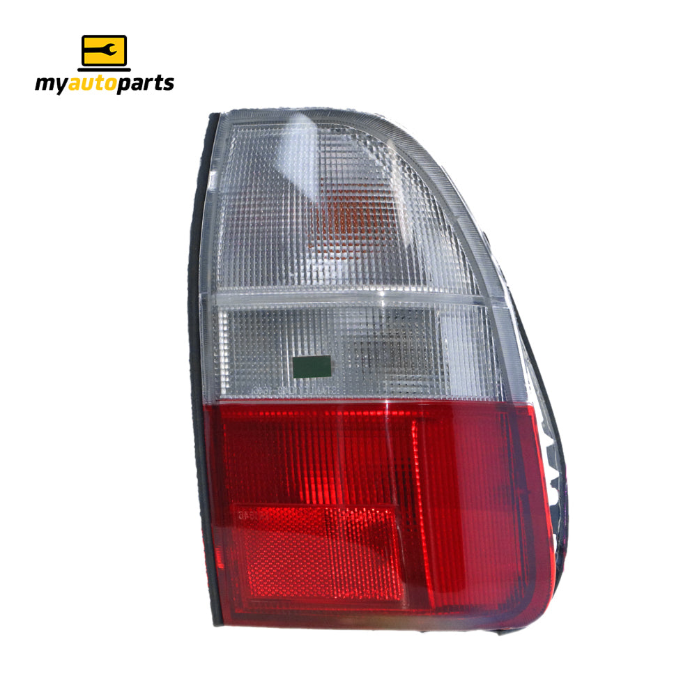 APG All Crash Tail Lamp Drivers Side OEM Suits Mitsubishi Triton MK 5/2001 to 6/2006 CTC-21042RHG
