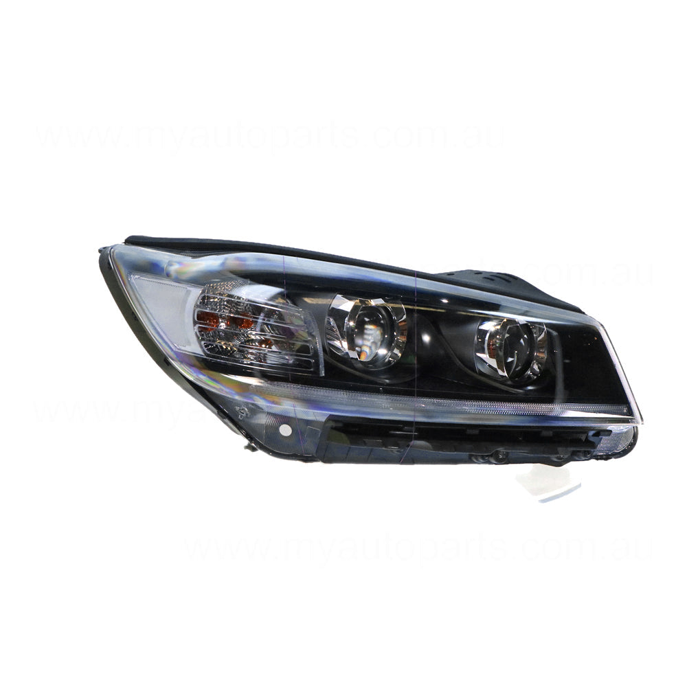 APG All Crash Head Lamp Drivers Side OEM Suits Kia Sorento UM 2017 to 2021 KSI-21030RHG