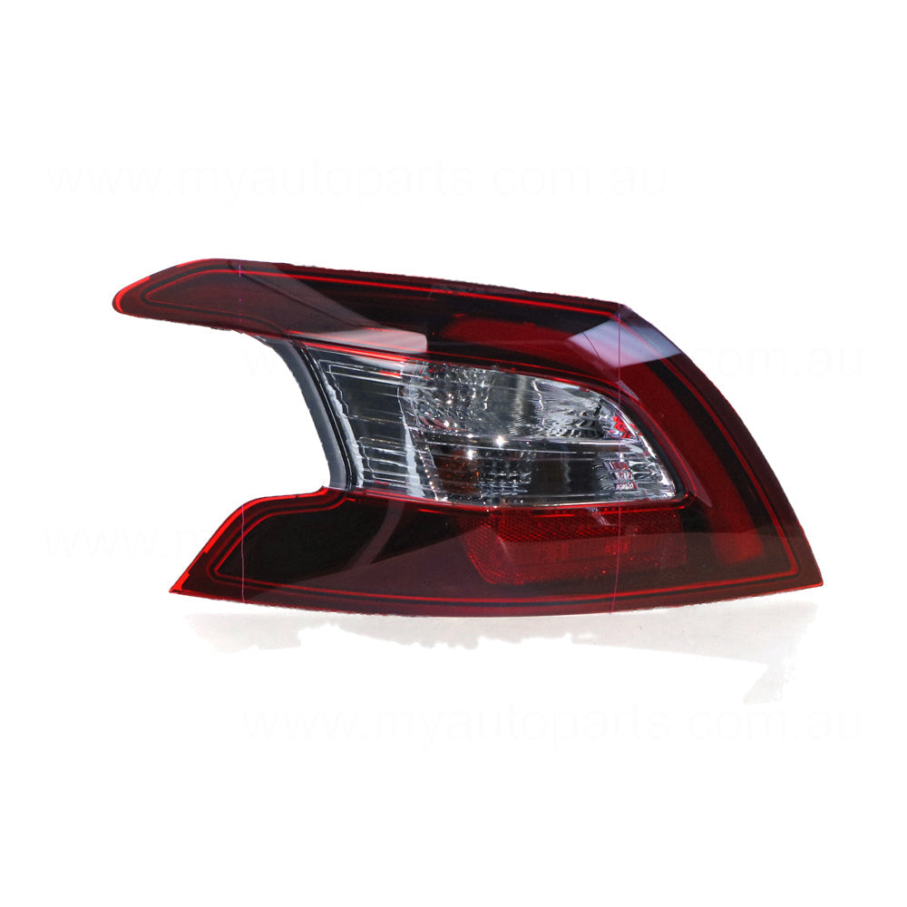 APG All Crash Tail Lamp Passenger Side OEM Suits Peugeot 308 T9 2014 to 2021 PEE-21040LHG