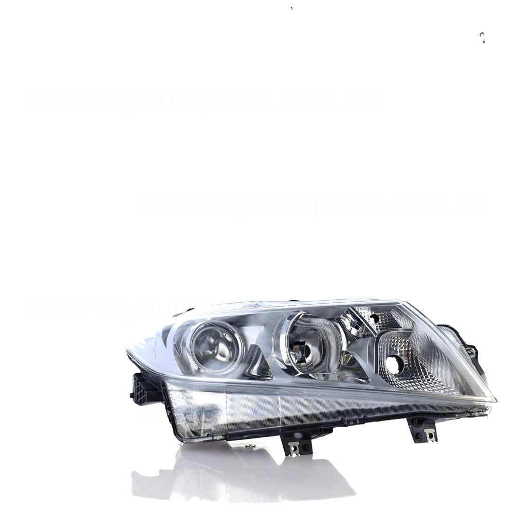 APG All Crash Halogen Head Lamp Drivers Side OEM Suits Suzuki Vitara LY Series II 2018 to 2021 SVF-21030RHG