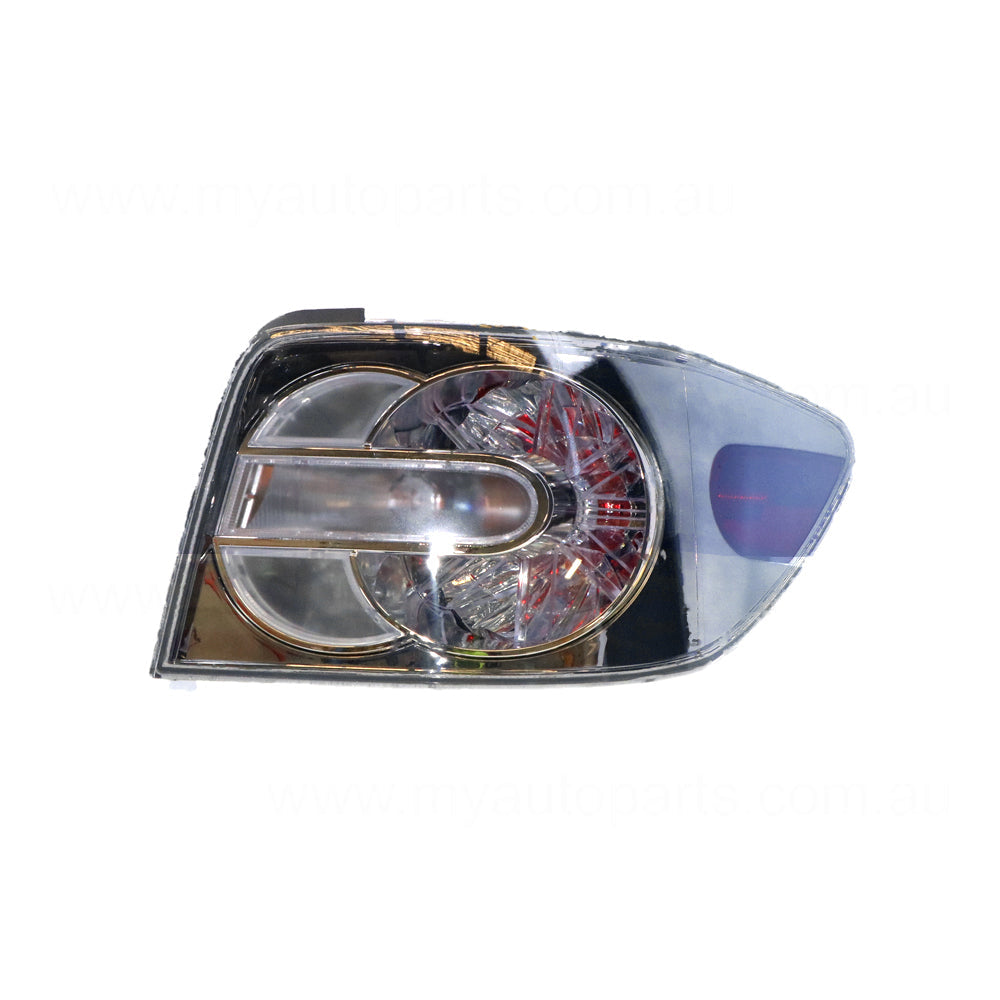 APG All Crash Tail Lamp Drivers Side Certified Suits Mazda CX-7 ER 11/2006 to 9/2009 MCX-21040RHQ