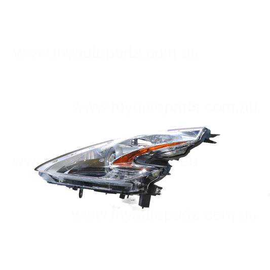 APG All Crash Xenon Head Lamp Passenger Side Genuine Suits Nissan 370Z Z34 2/2011 to 6/2017 NXF-21030LHG