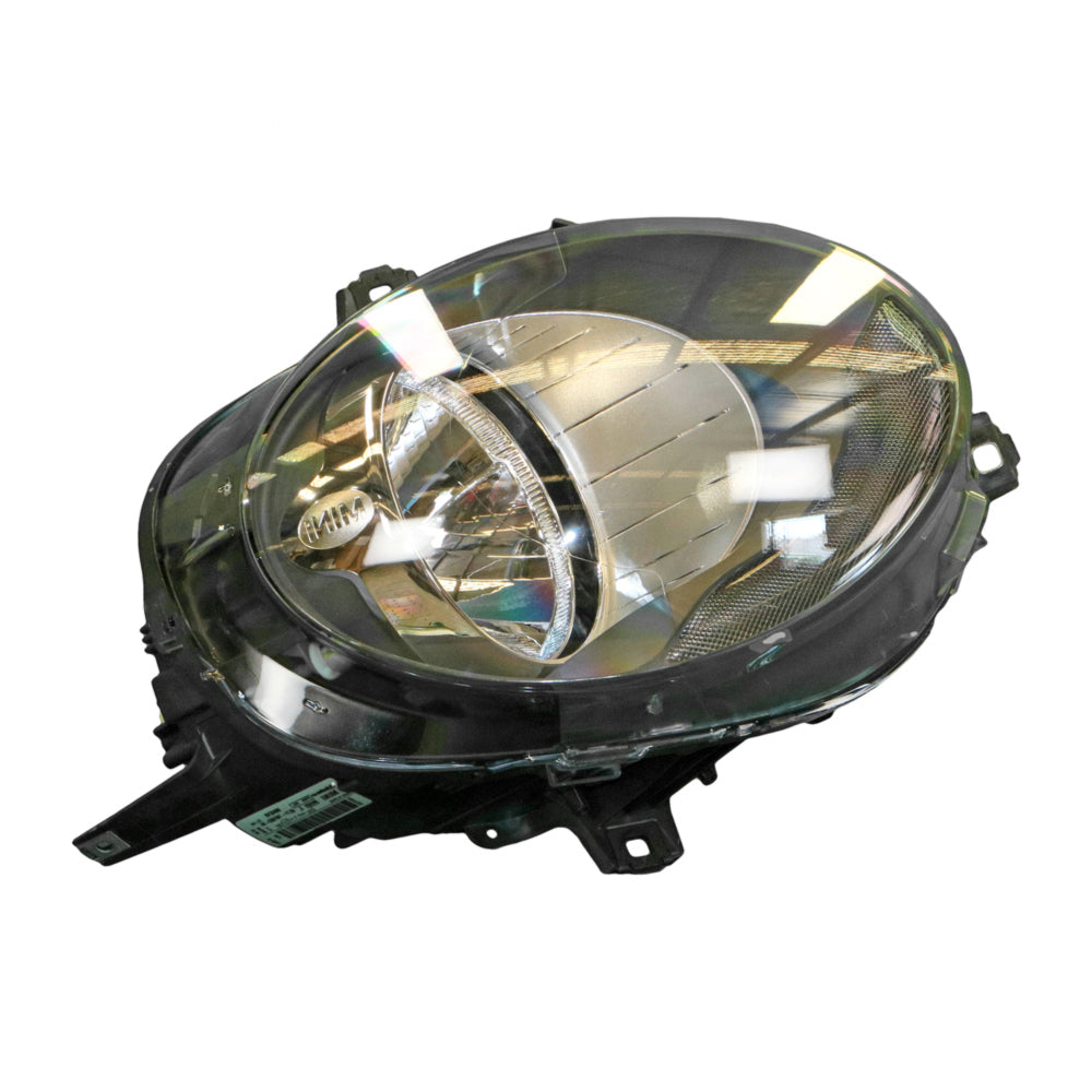 APG All Crash Head Lamp Drivers Side OEM Suits Mini Cooper F55 2014 On MCA-21031RHG