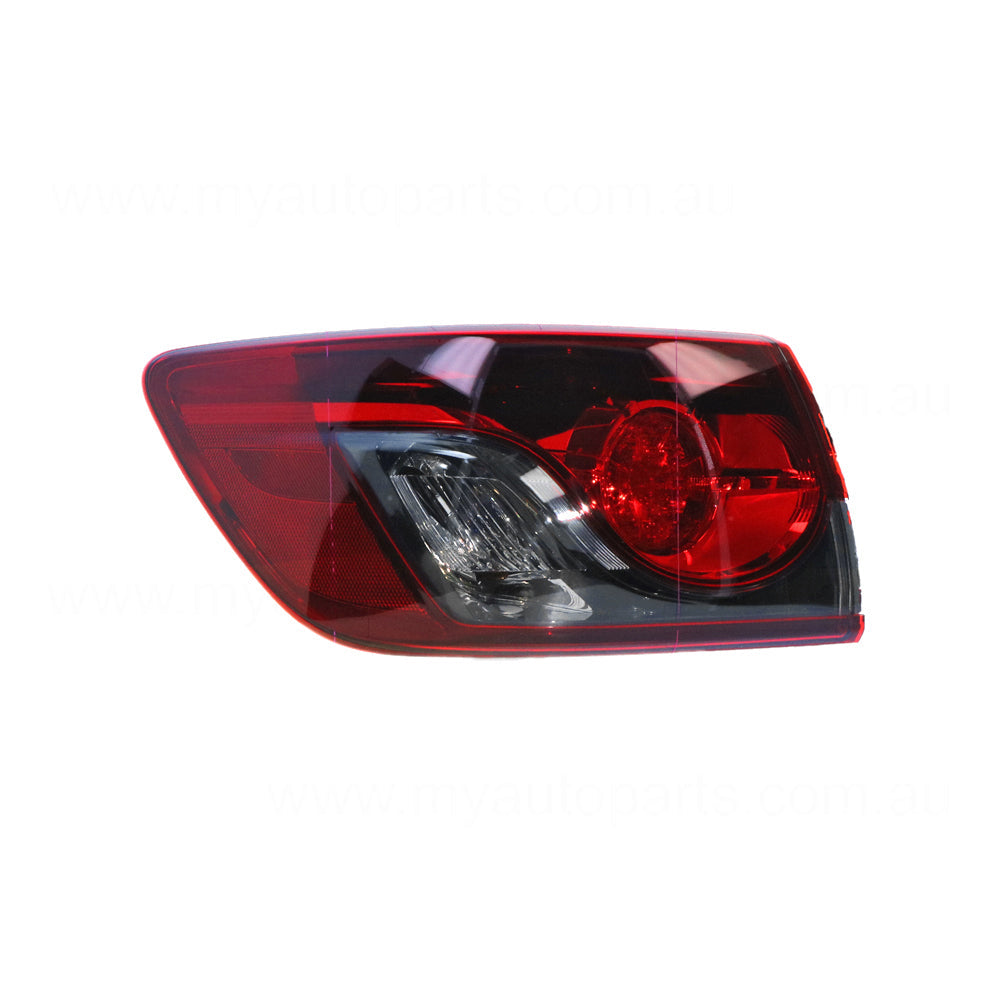 APG All Crash Tail Lamp Passenger Side OEM Suits Mazda CX-9 TB 2012 to 2016 MCY-21042LHG