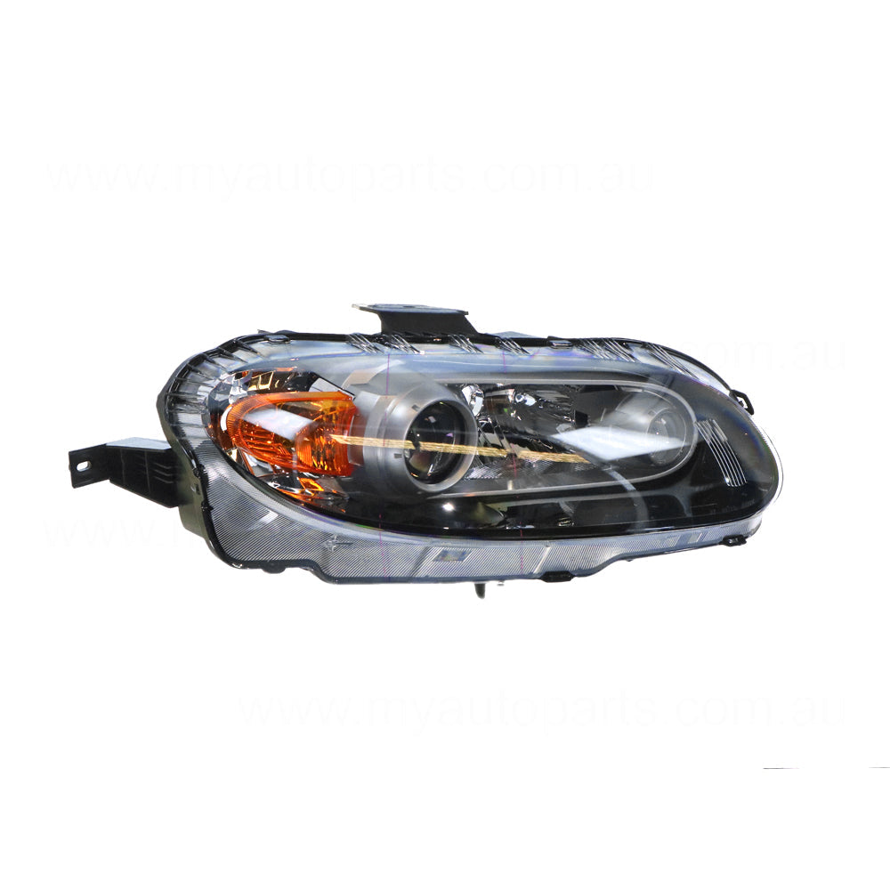 APG All Crash Head Lamp Drivers Side OEM Suits Mazda MX-5 NC Convertible 10/2005 to 9/2008 MNC-21031RHG