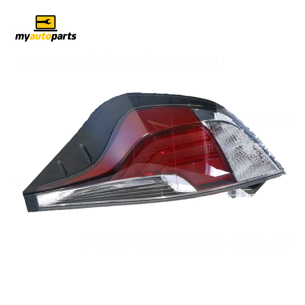 APG All Crash LED Tail Lamp Drivers Side OEM suits Toyota Prius-C NHP10R 2/2015 to 6/2017 TPF-21041RHG